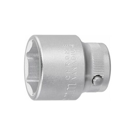 Holex 3/4 inch Drive Socket, 6 pt, 22 mm 644550 22
